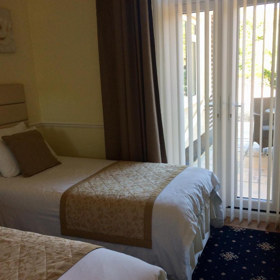 Southcombe Guesthouse ซิดมัธ ภายนอก รูปภาพ