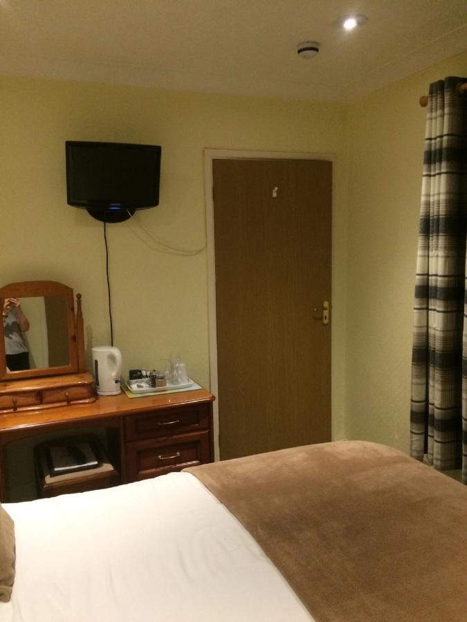 Southcombe Guesthouse ซิดมัธ ภายนอก รูปภาพ