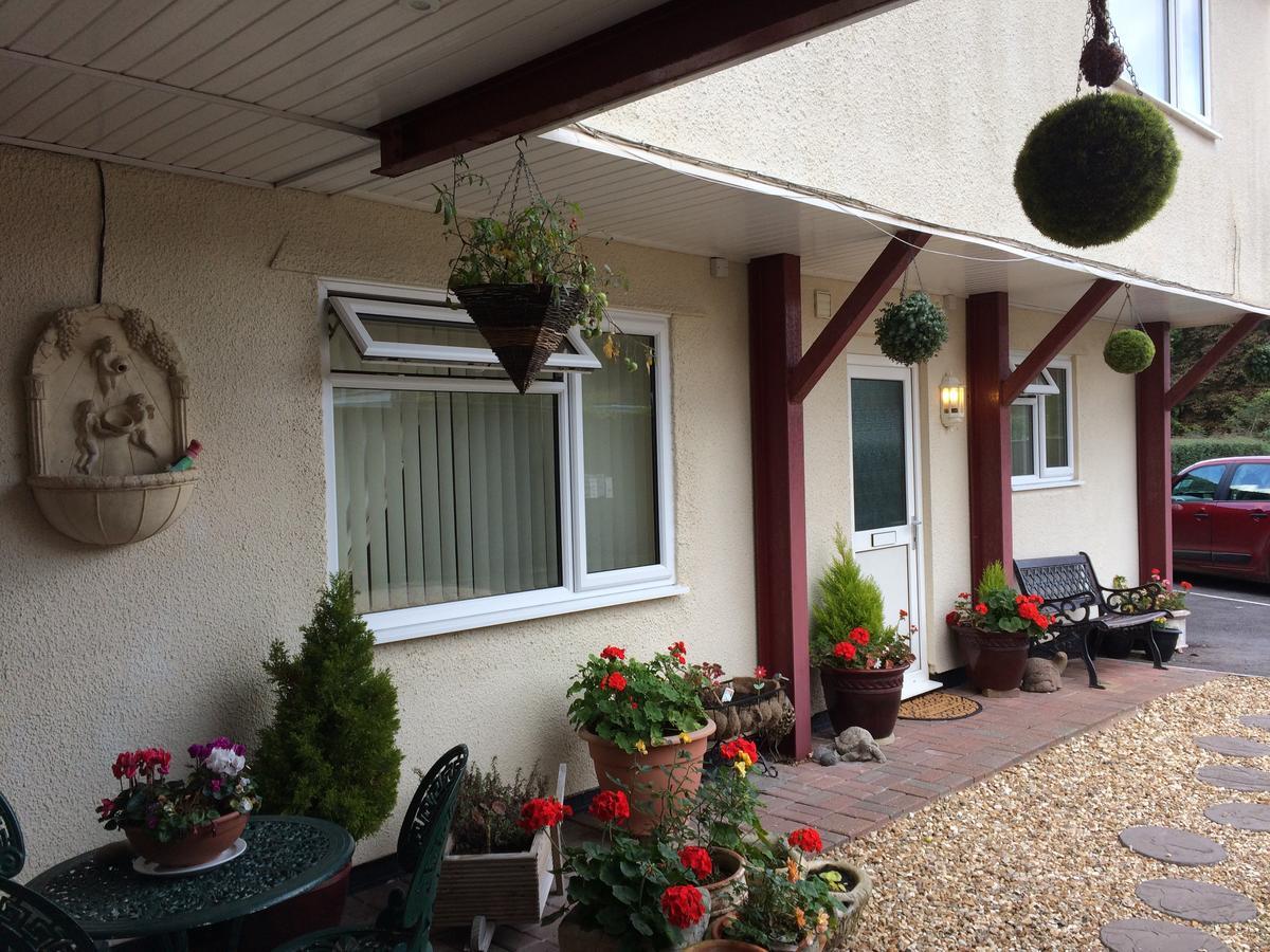 Southcombe Guesthouse ซิดมัธ ภายนอก รูปภาพ