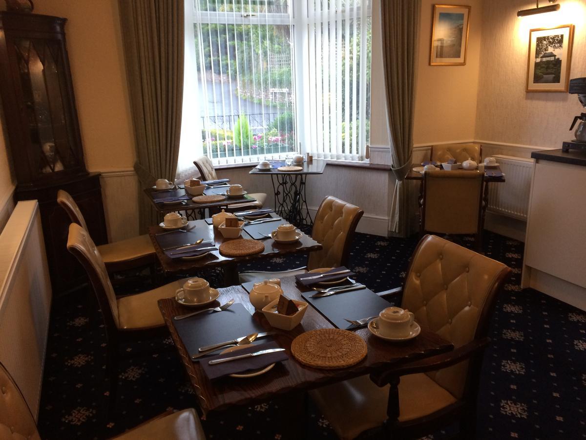 Southcombe Guesthouse ซิดมัธ ภายนอก รูปภาพ