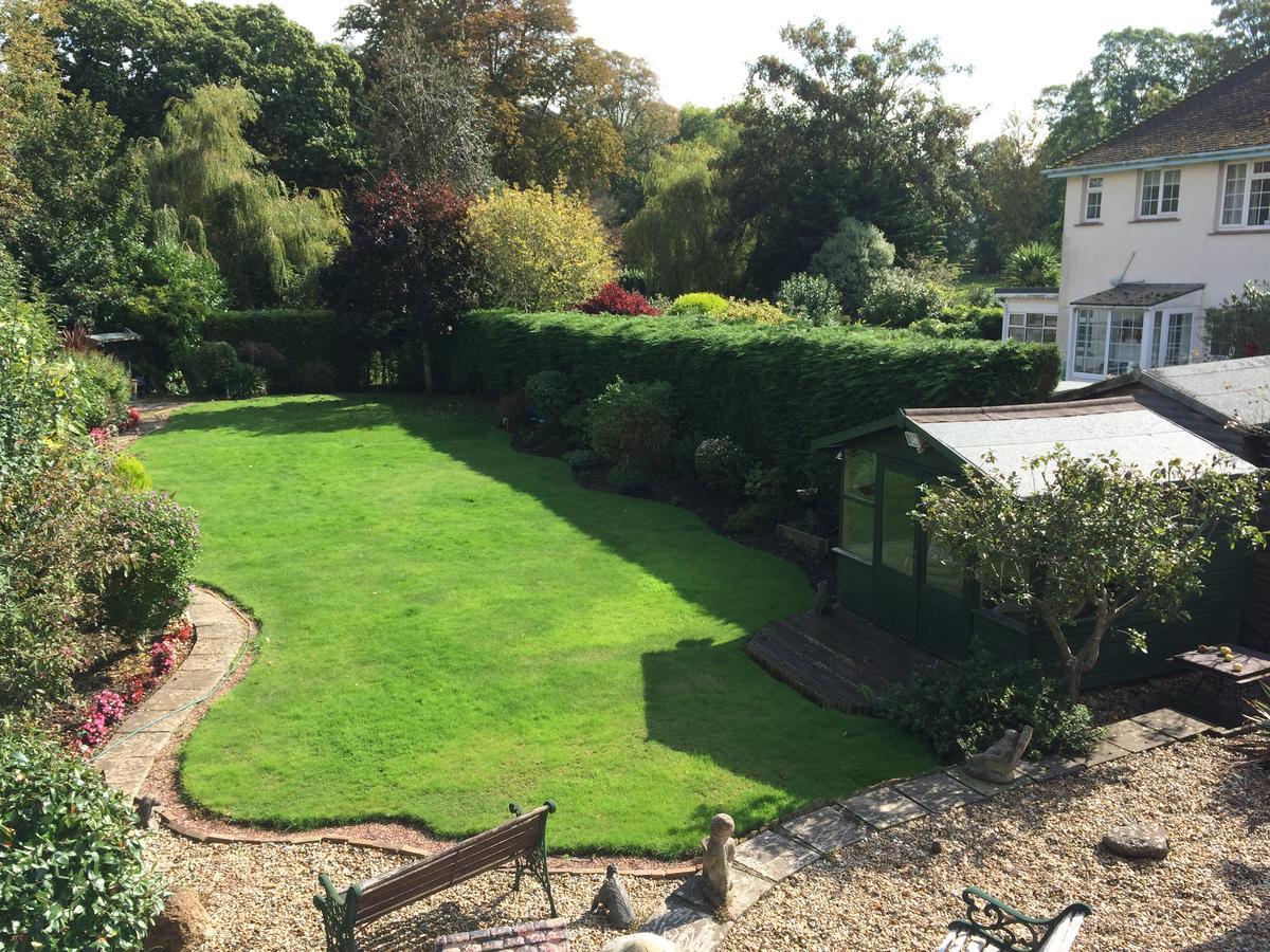 Southcombe Guesthouse ซิดมัธ ภายนอก รูปภาพ
