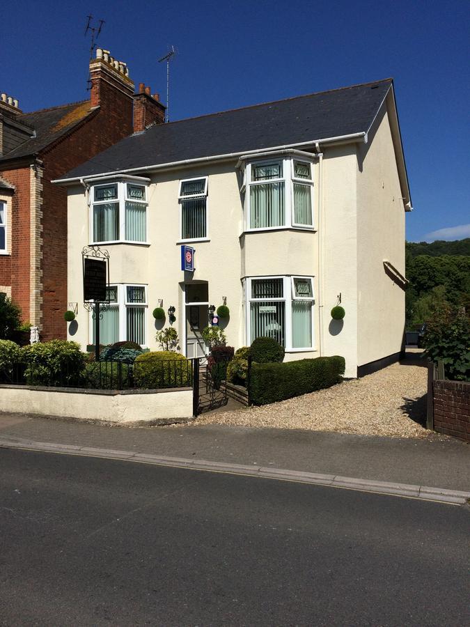 Southcombe Guesthouse ซิดมัธ ภายนอก รูปภาพ