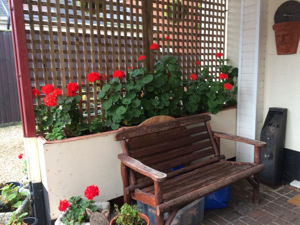 Southcombe Guesthouse ซิดมัธ ภายนอก รูปภาพ