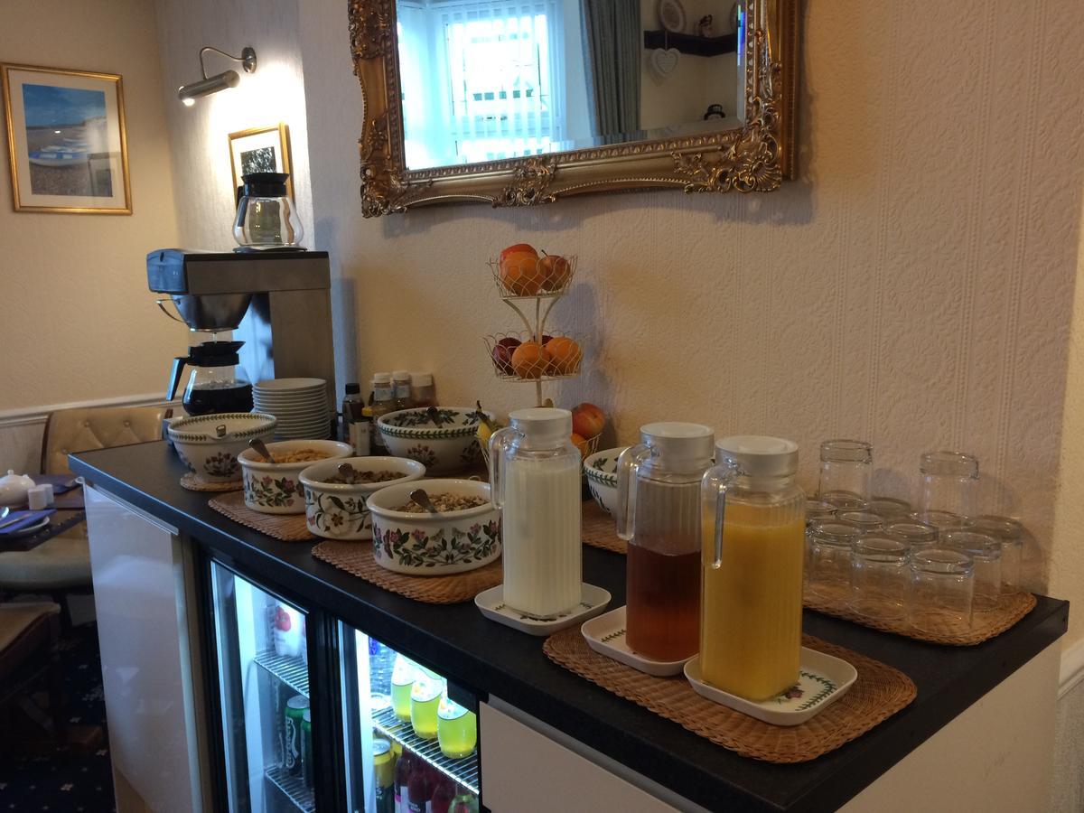 Southcombe Guesthouse ซิดมัธ ภายนอก รูปภาพ