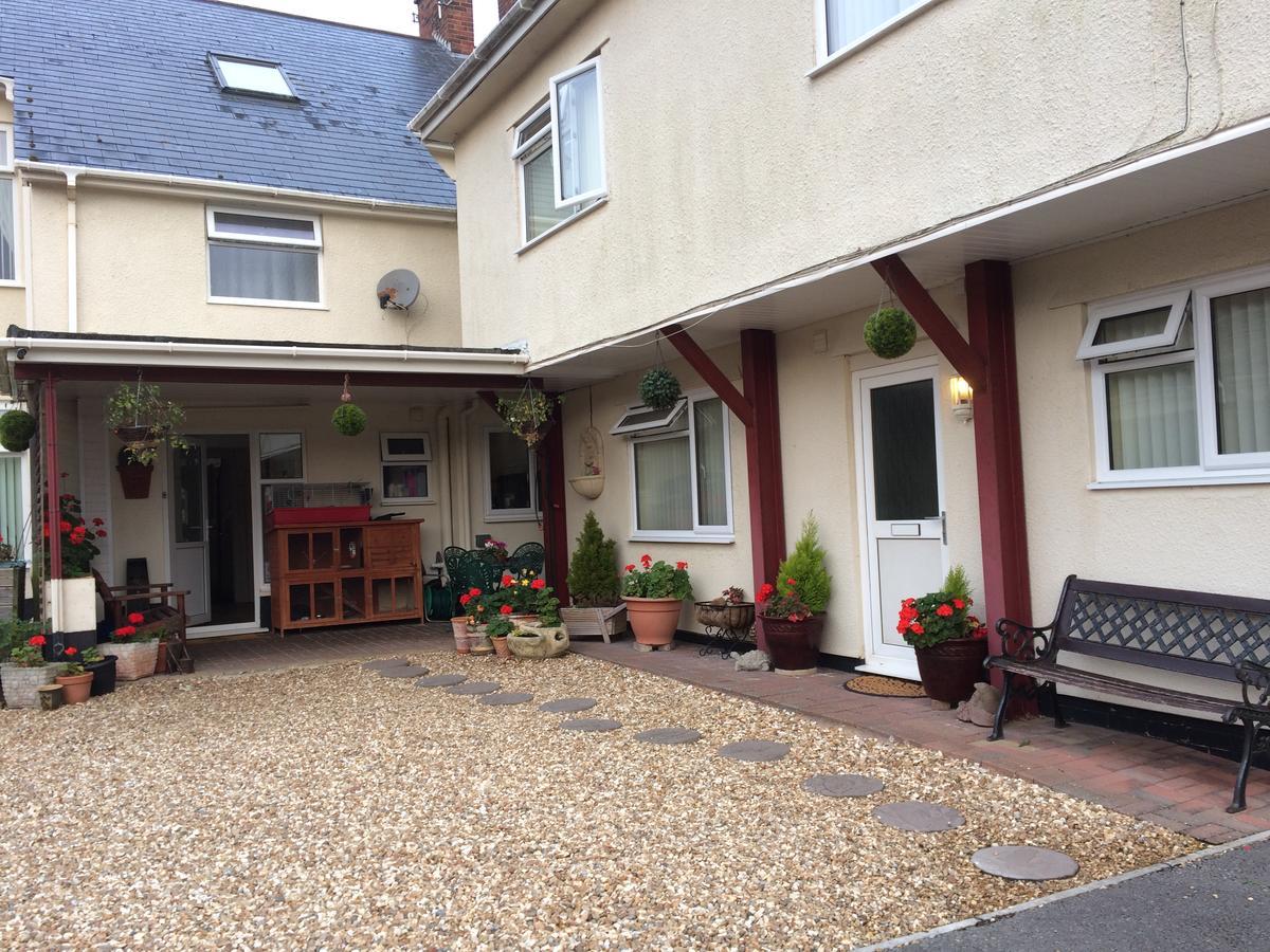 Southcombe Guesthouse ซิดมัธ ภายนอก รูปภาพ