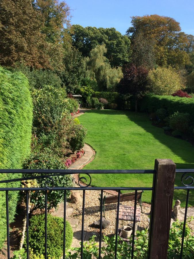 Southcombe Guesthouse ซิดมัธ ภายนอก รูปภาพ