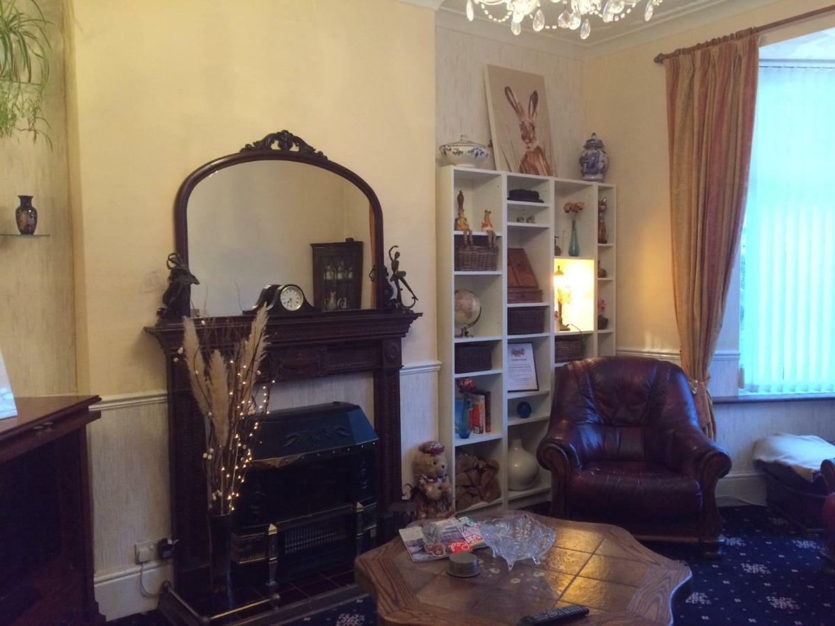 Southcombe Guesthouse ซิดมัธ ภายนอก รูปภาพ