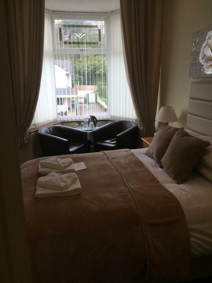 Southcombe Guesthouse ซิดมัธ ภายนอก รูปภาพ