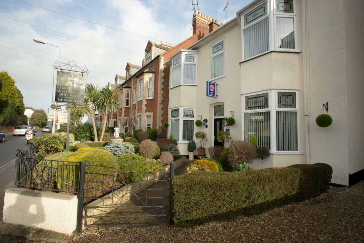 Southcombe Guesthouse ซิดมัธ ภายนอก รูปภาพ